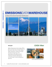 Alberta Environment Project
