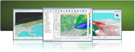 Choosing the Right Software for you is Easy with Lakes Environmental's 6 Categories of Air Quality Software