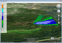 Export to Google Earth™ Export to Google Earth™