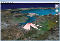 Export to Google Earth™