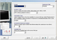 Import/Export Options Import/Export Options