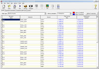 Comprehensive Risk Table Output Comprehensive Risk Table Output
