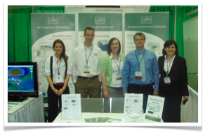 Lakes Environmental at A&WMA's Annual Conference and Exhibition 2009
