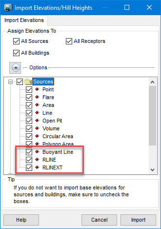 Modeling Tip picture