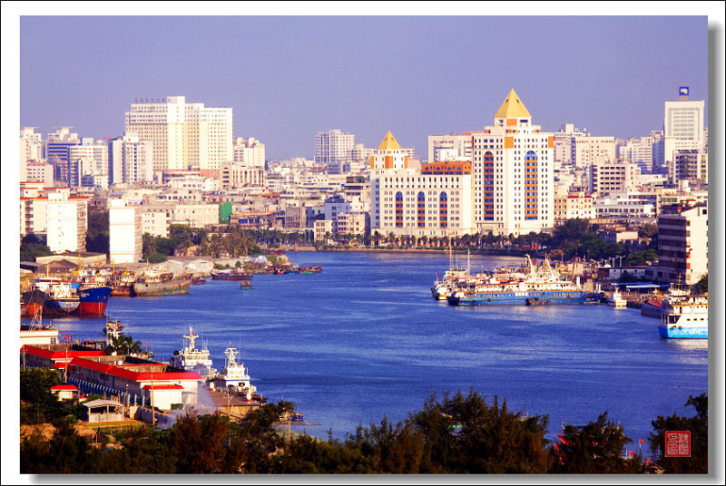 Haikou City