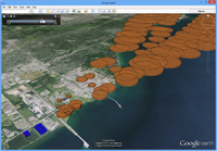 Puff Tracking Animations in Google Earth Puff Tracking Animations in Google Earth