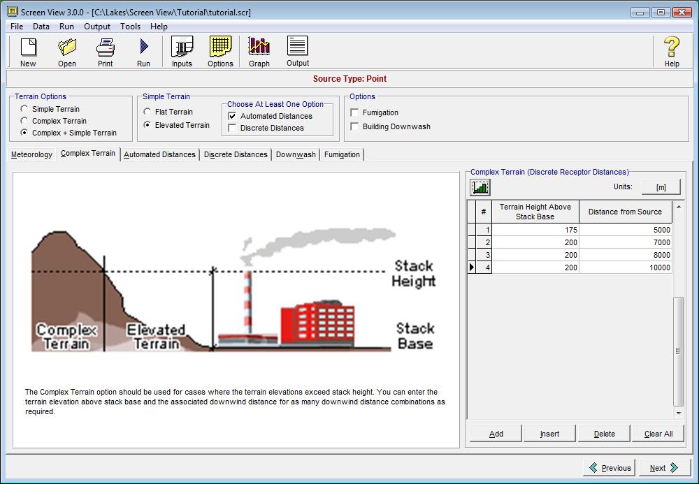 Screen View GUI
