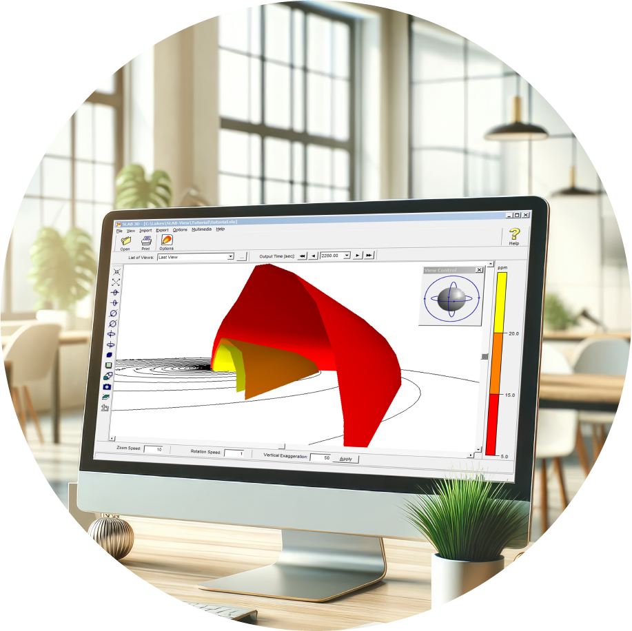 SLAB View Overview Image