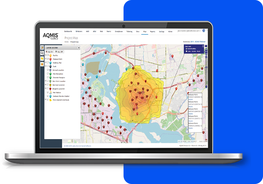 AQMIS feature image