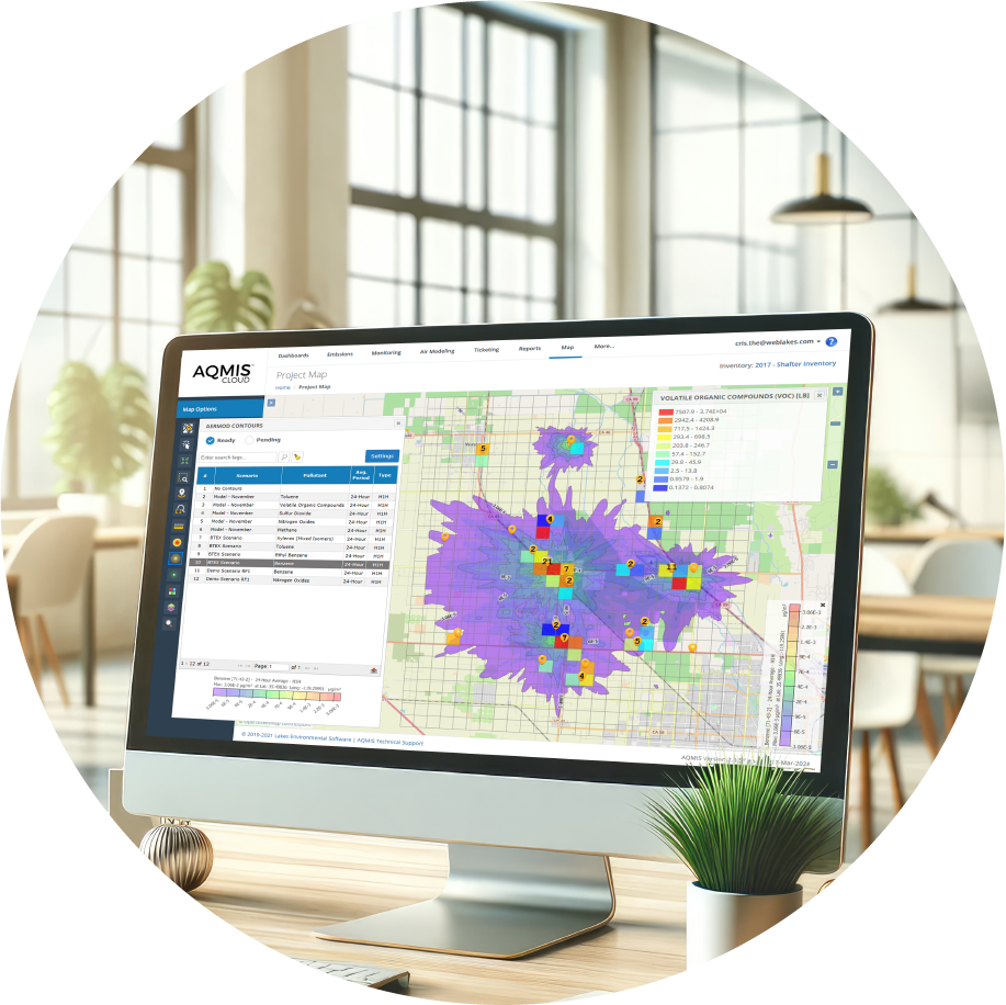AQMIS Overview